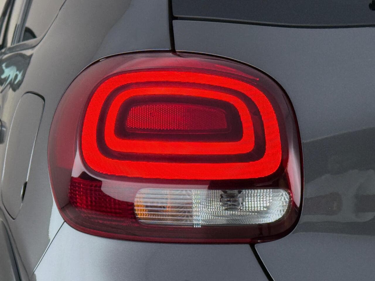 Citroen C3 thumbnail Lights Rear