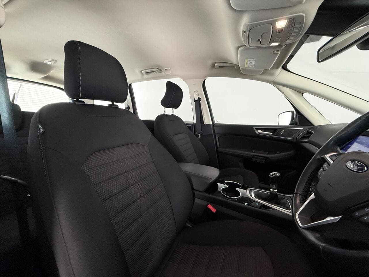 Ford Galaxy thumbnail Seat Driver