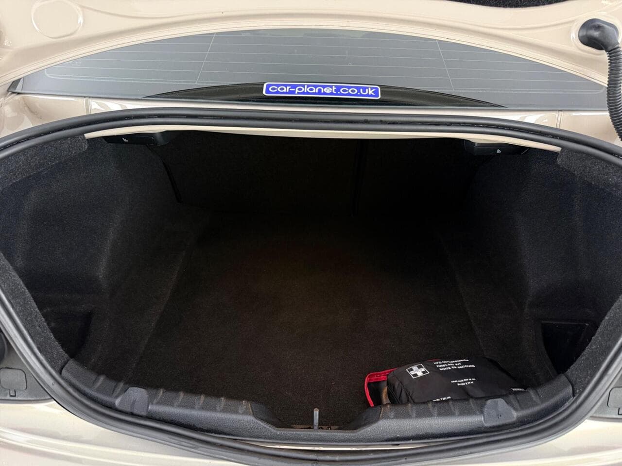 BMW 2 Series thumbnail Boot