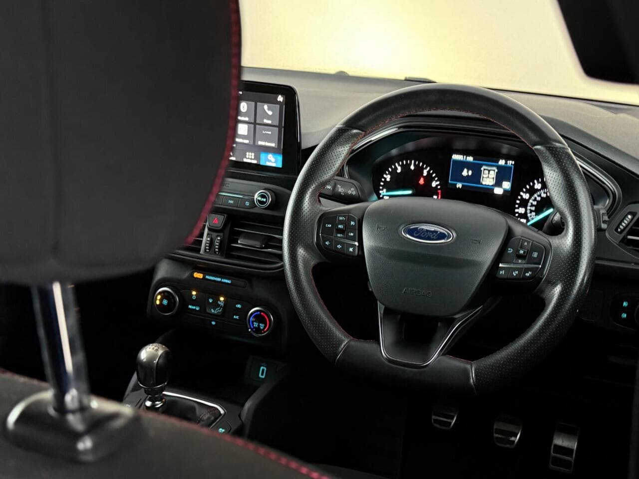 Ford Focus thumbnail Inconclusive