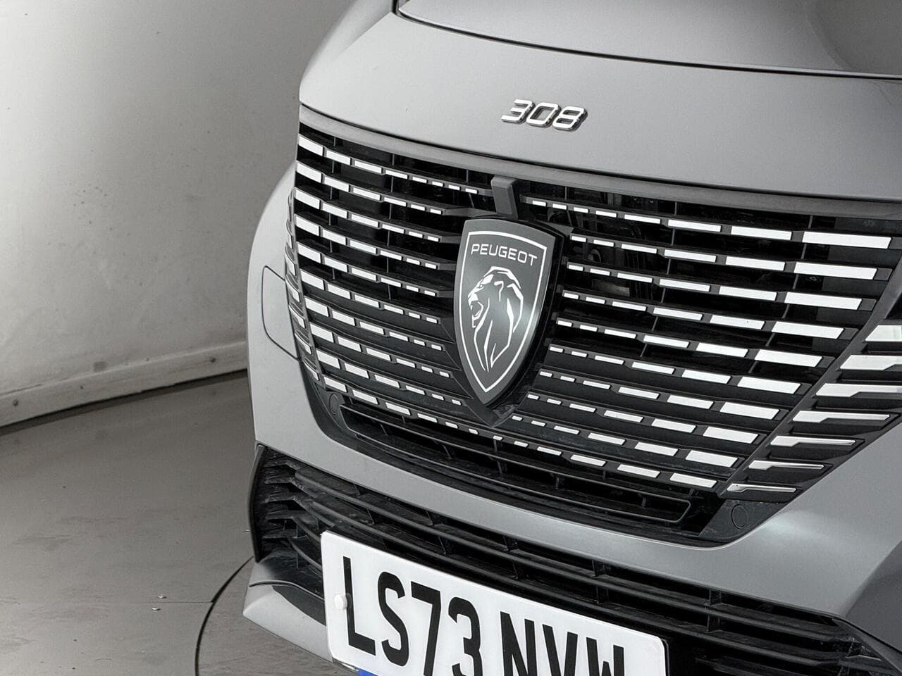 Peugeot 308 SW thumbnail Badge Exterior