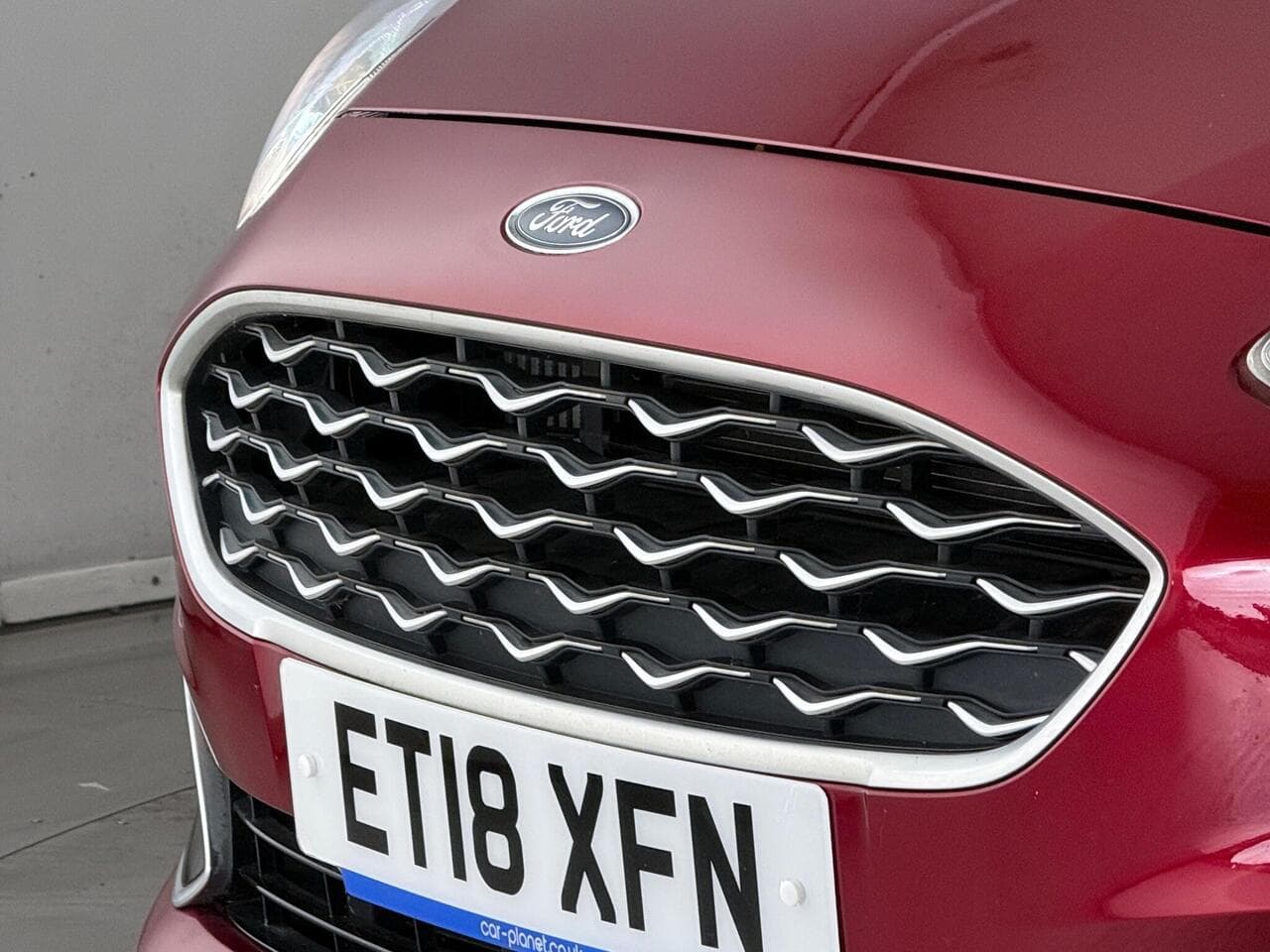 Ford Fiesta thumbnail Badge Exterior
