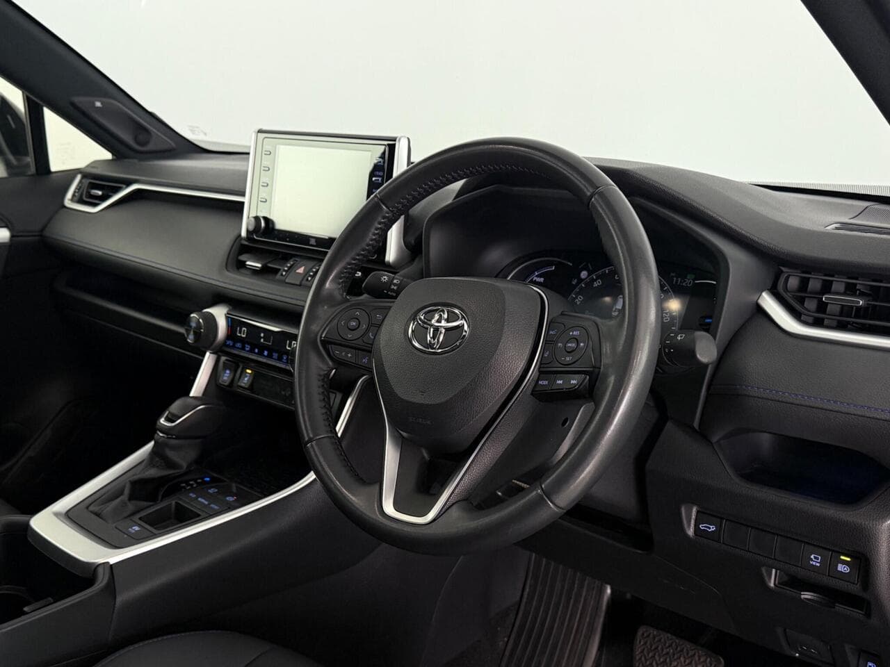 Toyota RAV4 thumbnail Interior Front