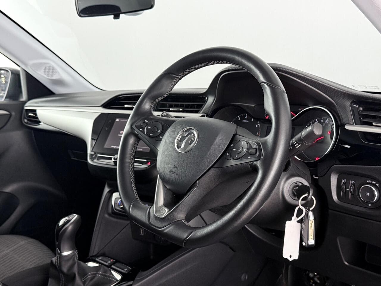 Vauxhall Corsa thumbnail Inconclusive