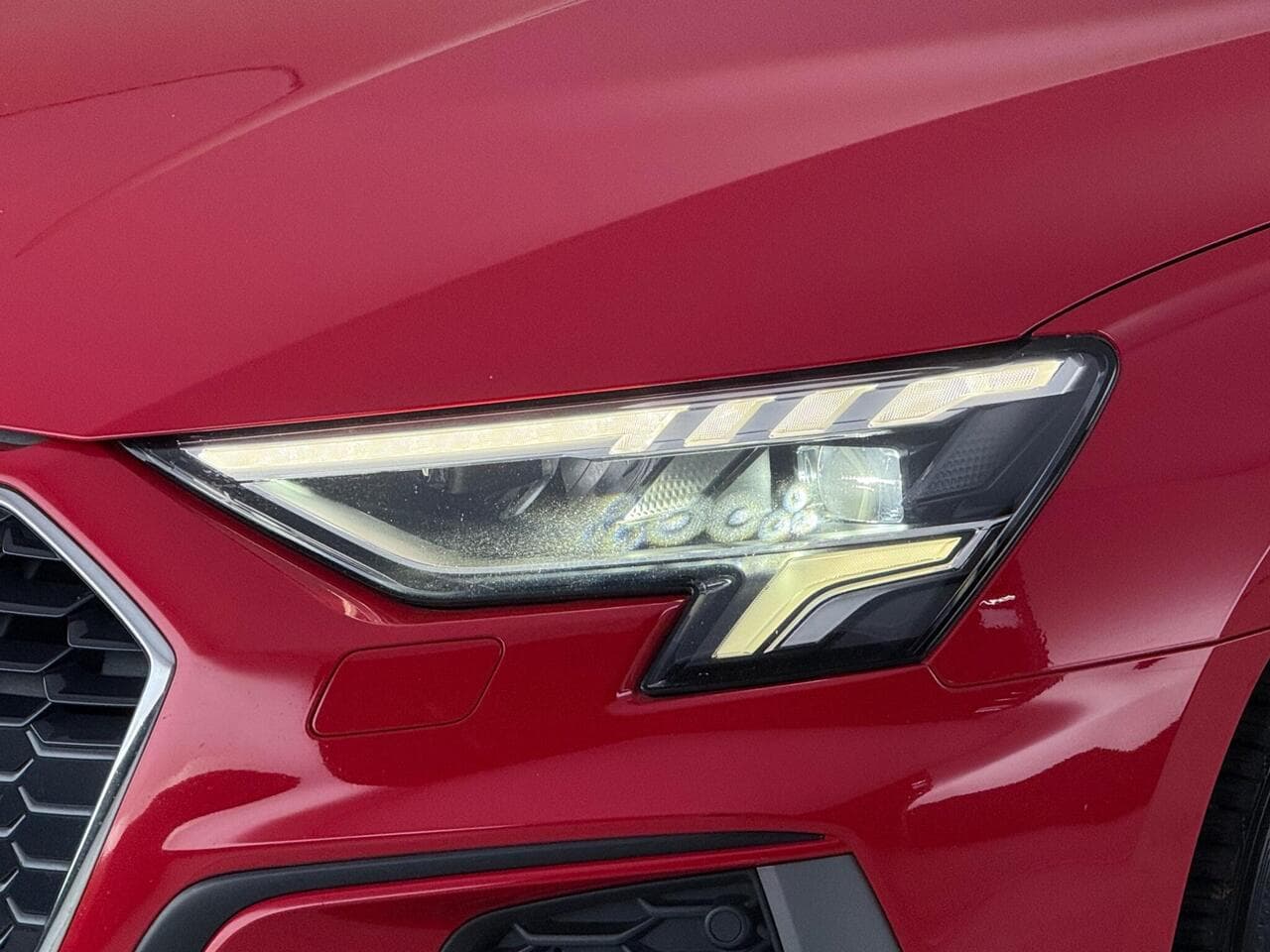 Audi A3 thumbnail Lights Front