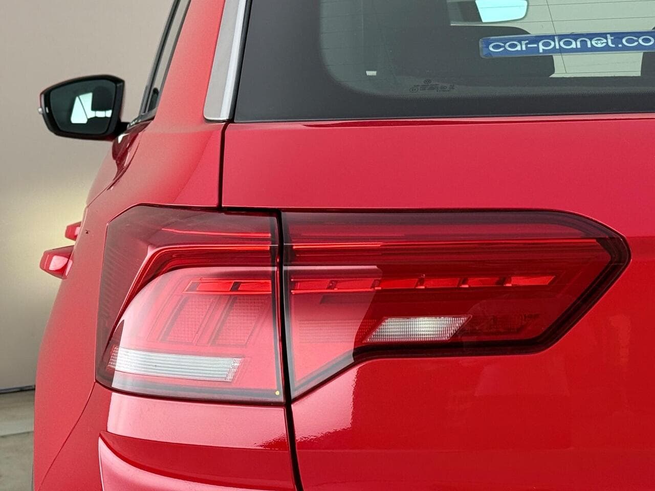 Volkswagen T-Roc thumbnail Inconclusive