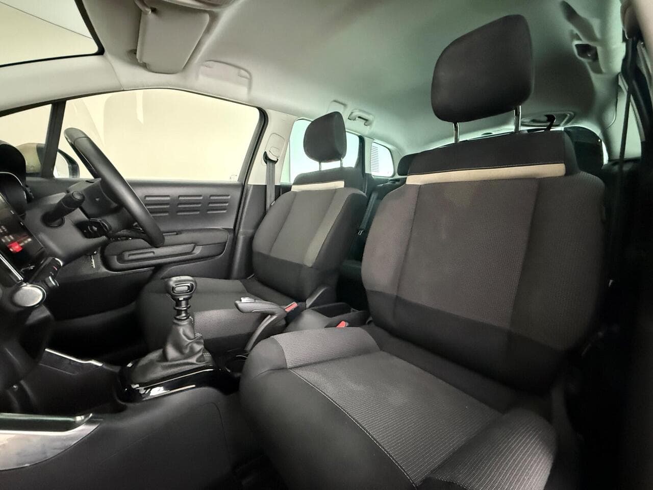 Citroen C3 Aircross thumbnail Inconclusive