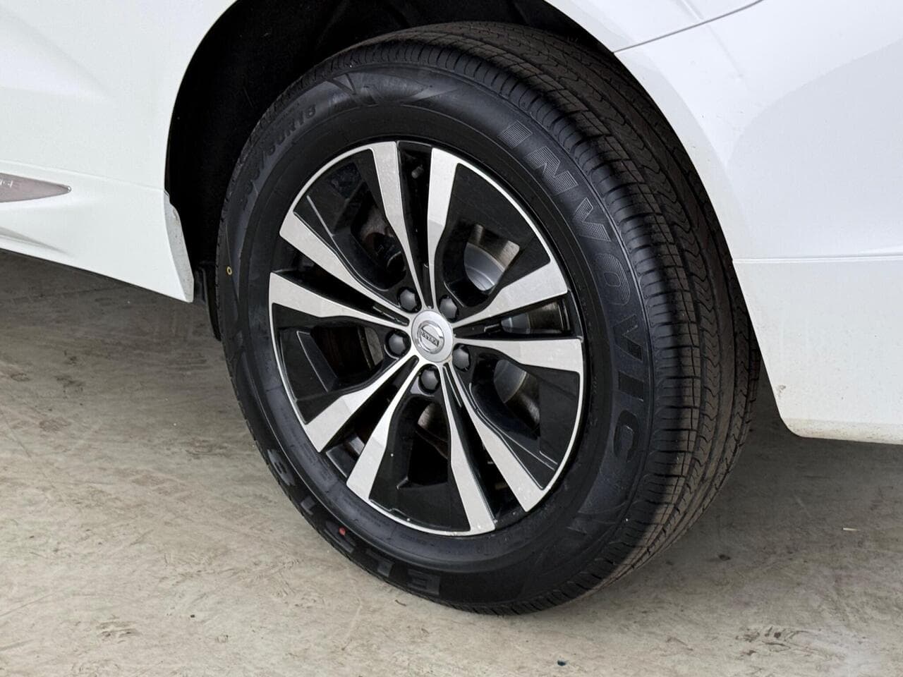 Volvo XC60 thumbnail Wheel