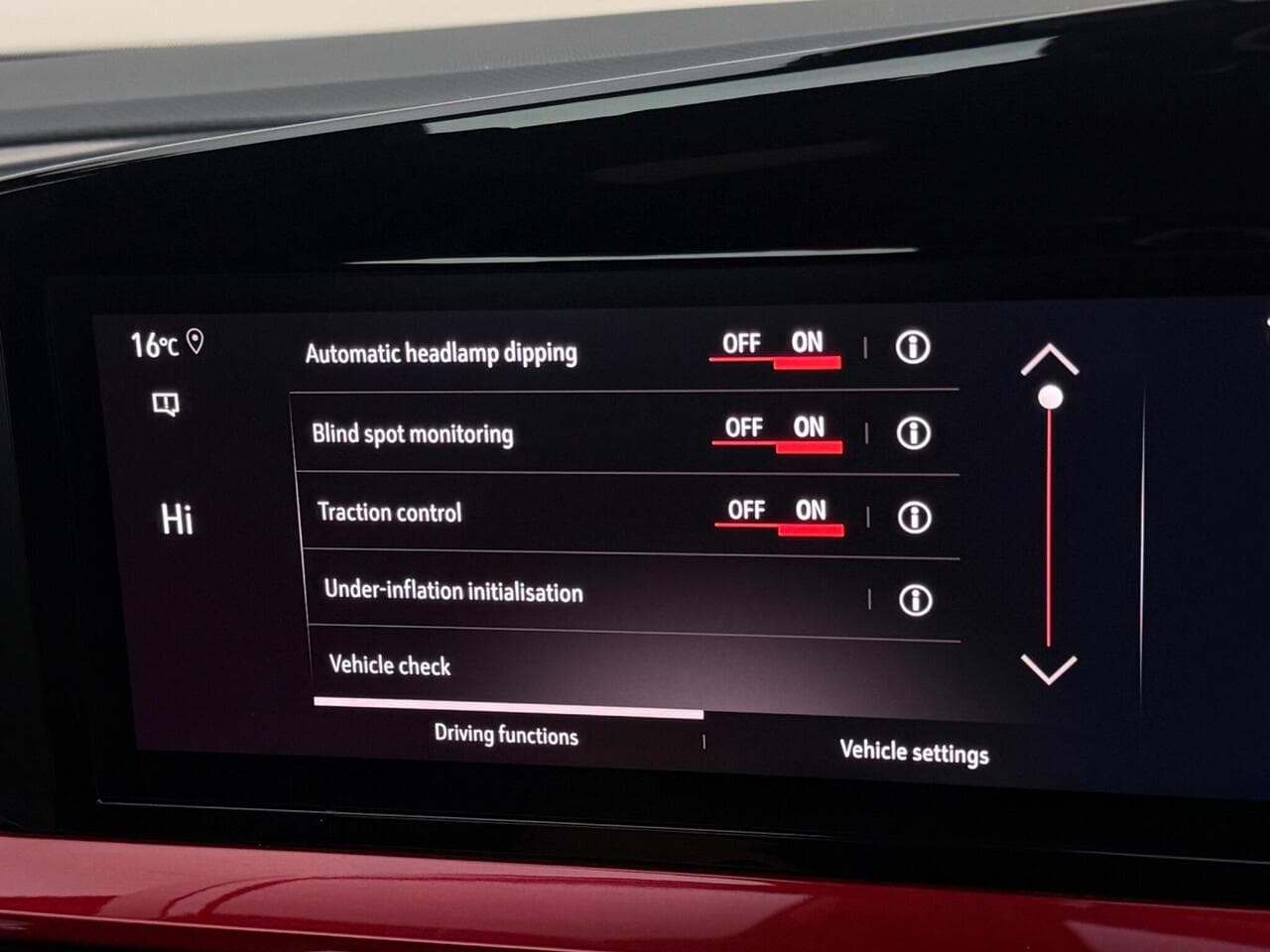 Vauxhall Mokka thumbnail Infotainment System
