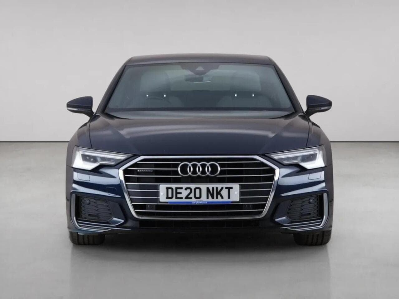 Audi A6 Saloon thumbnail Front