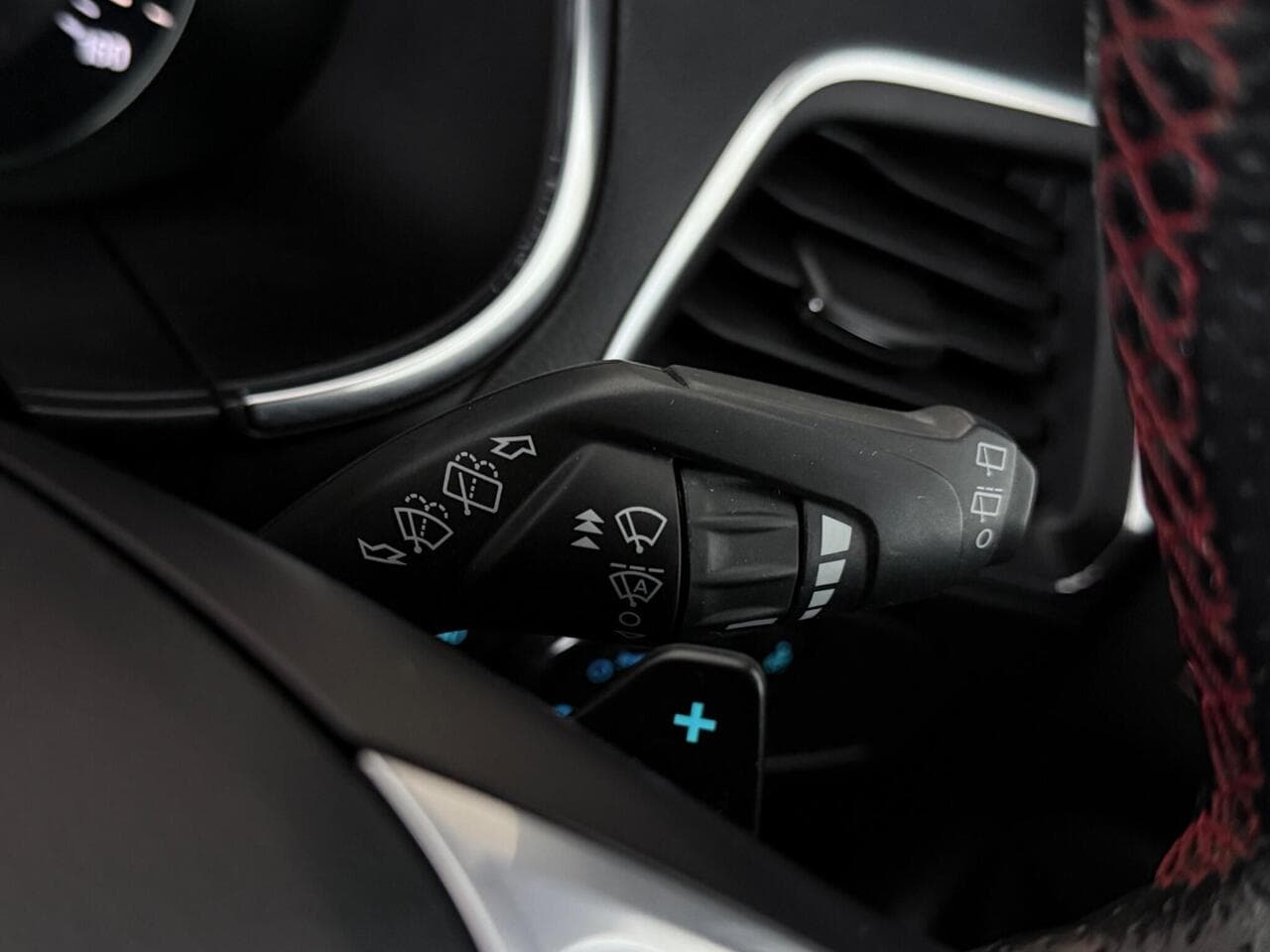 Ford S-Max thumbnail Misc Controls