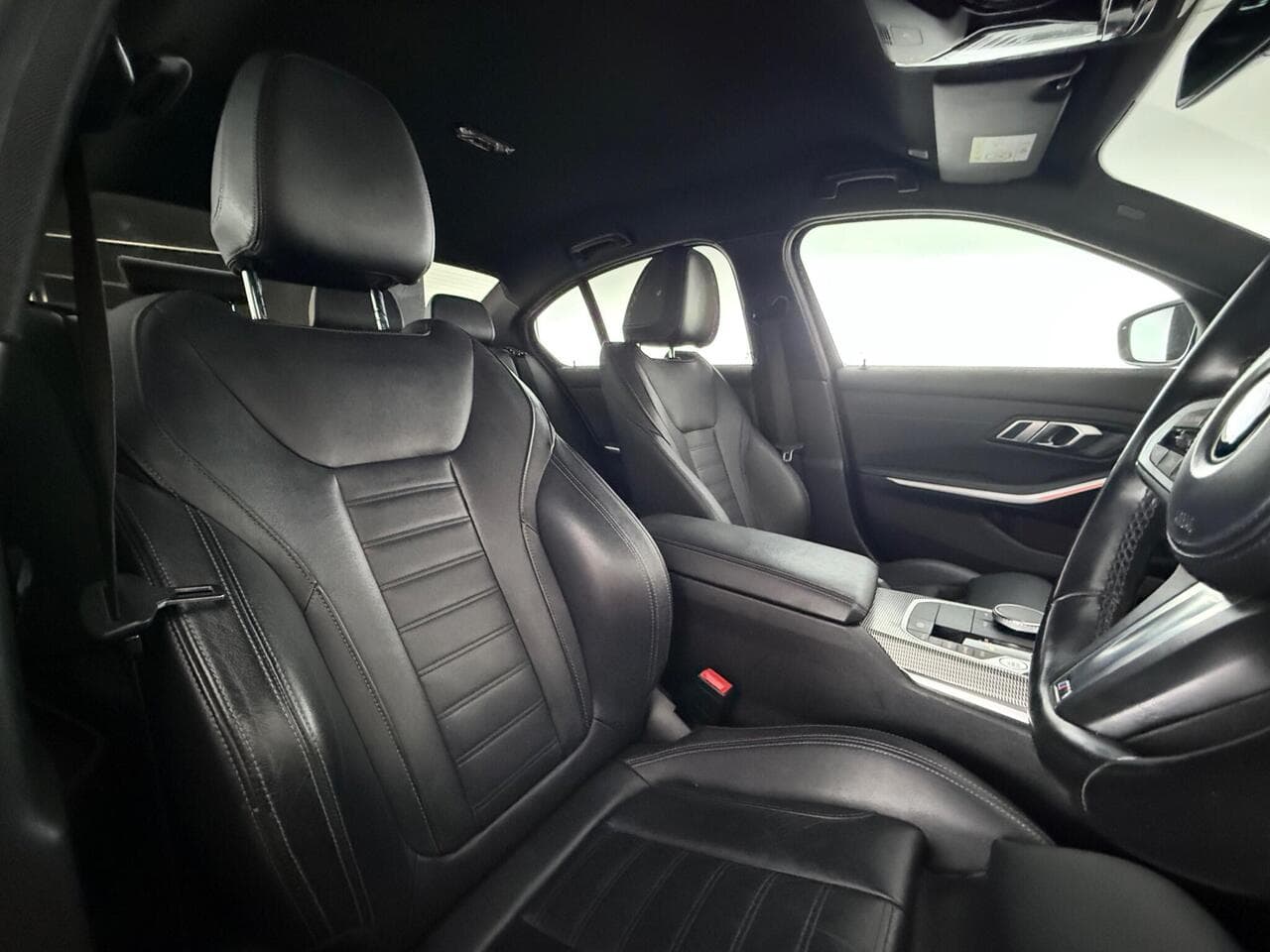 BMW 3 Series thumbnail Seat Driver