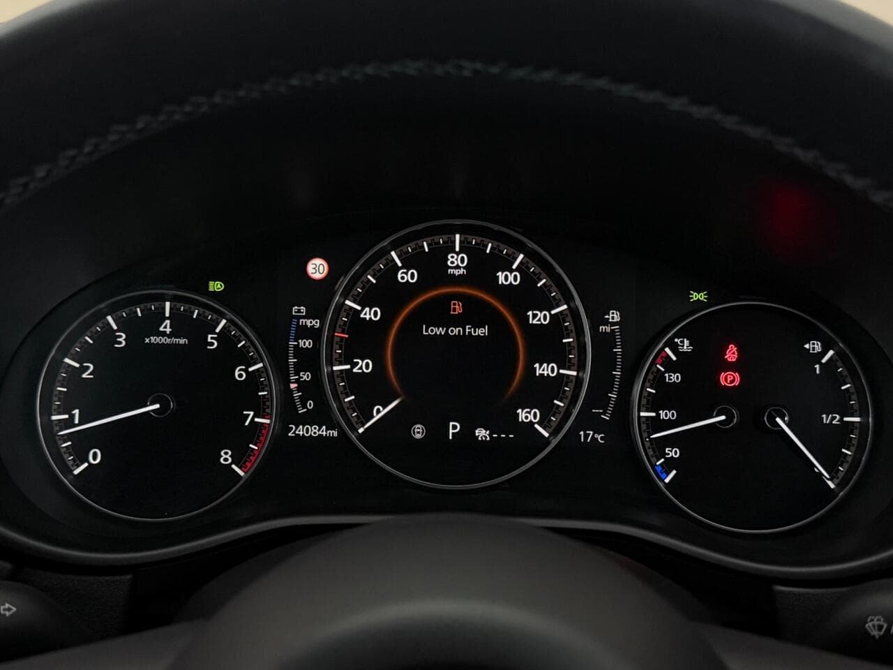 Mazda CX-30 thumbnail Driver Instruments
