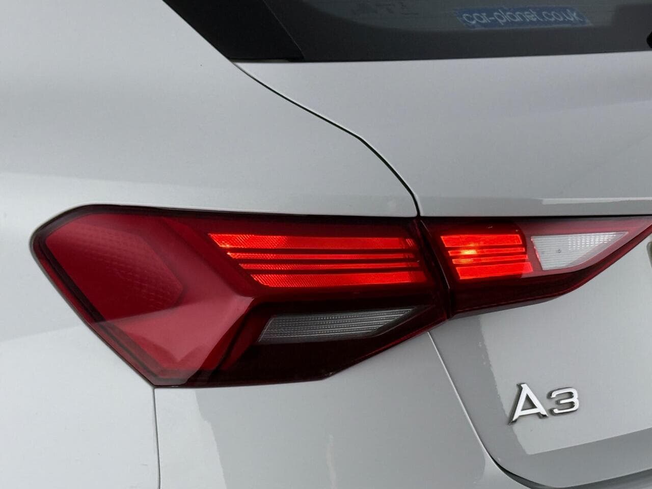 Audi A3 thumbnail Lights Rear
