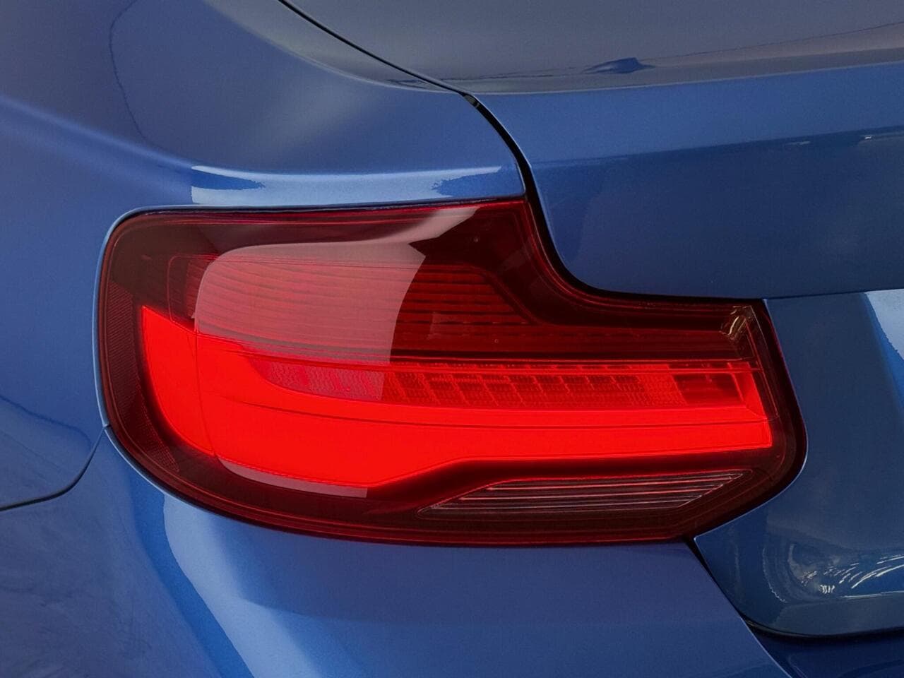 BMW 2 Series thumbnail Lights Rear