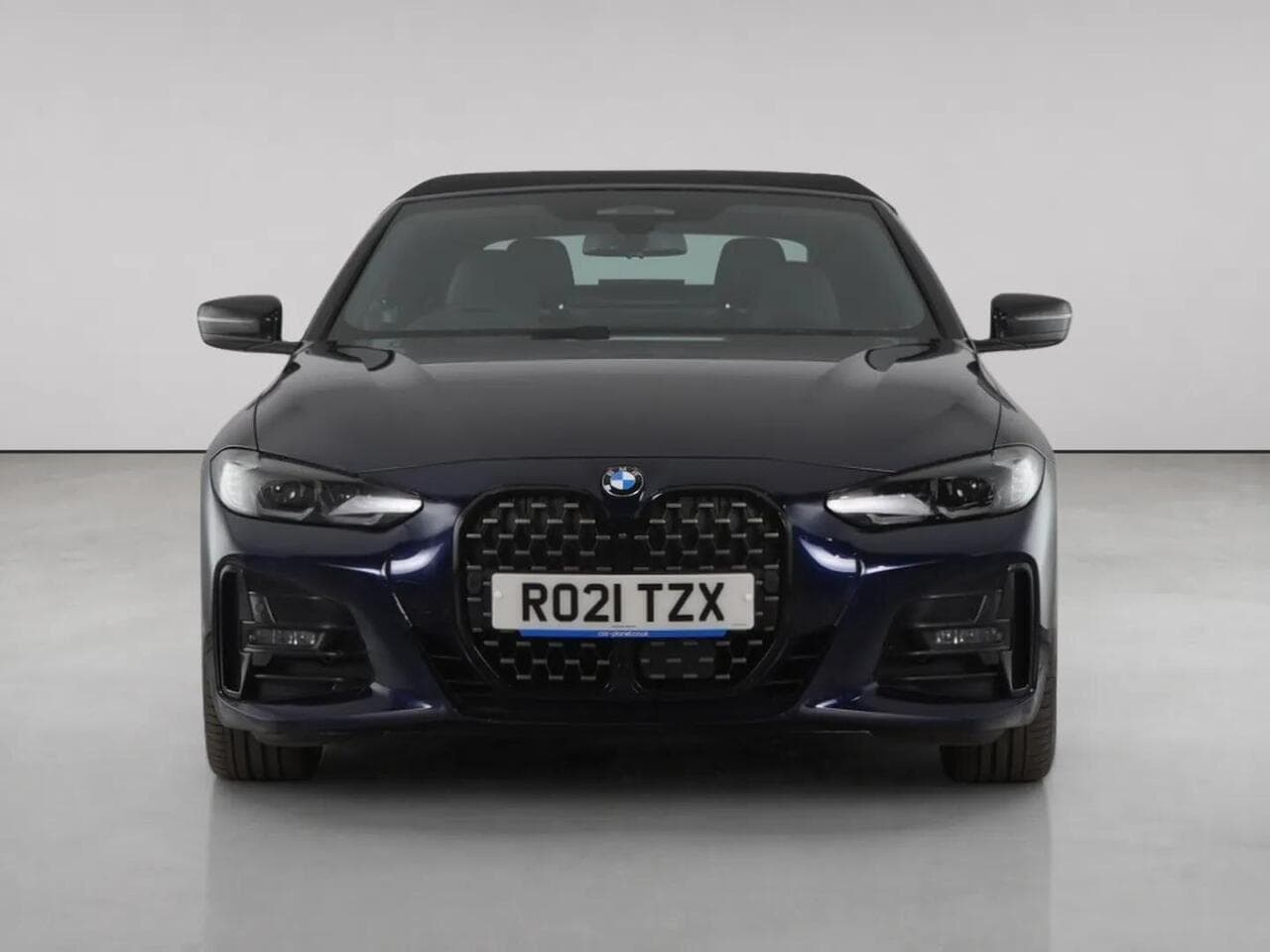 BMW 4 Series thumbnail Front