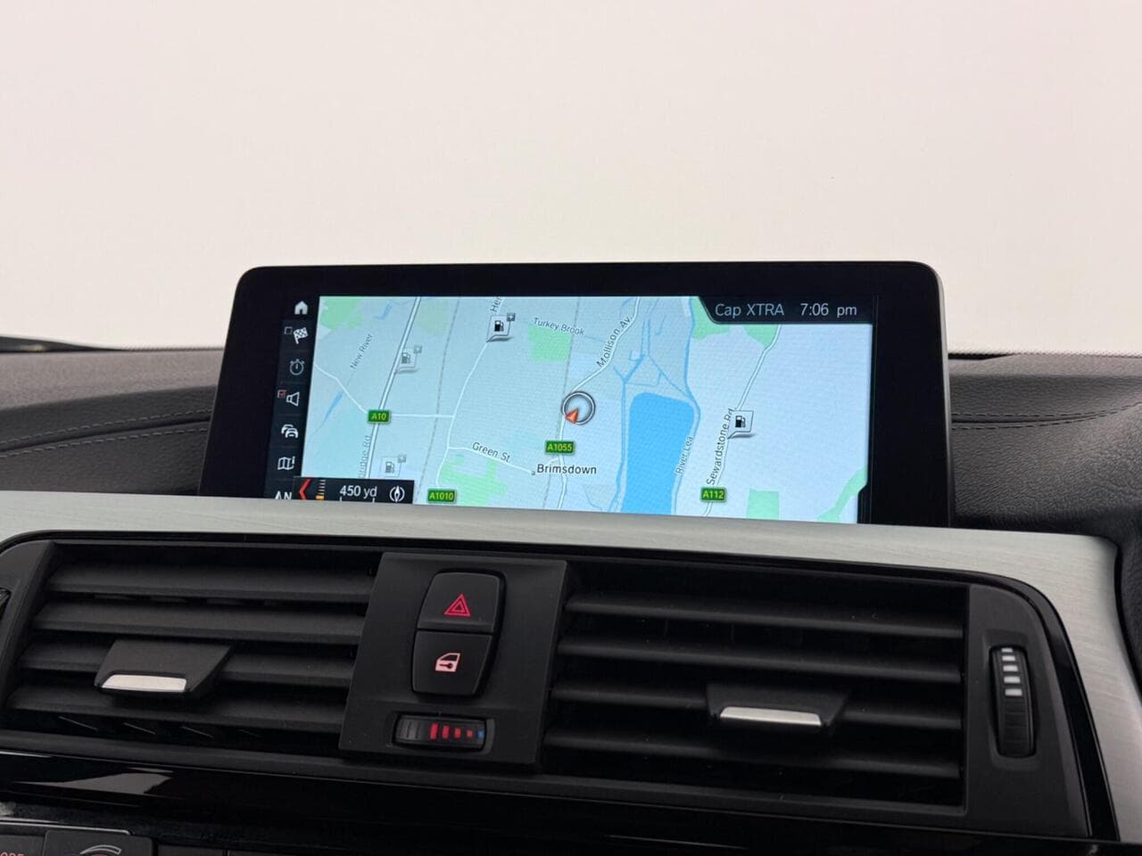 BMW 4 Series Gran Coupe thumbnail Infotainment System