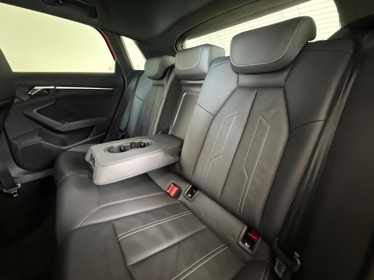 Audi A3 thumbnail Seats Rear