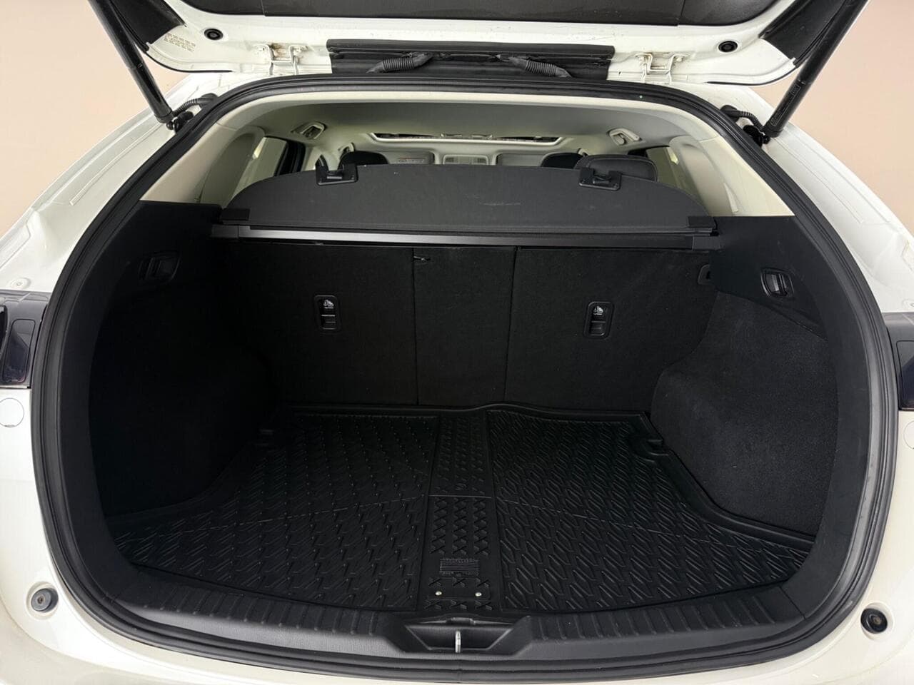 Mazda CX-5 thumbnail Boot