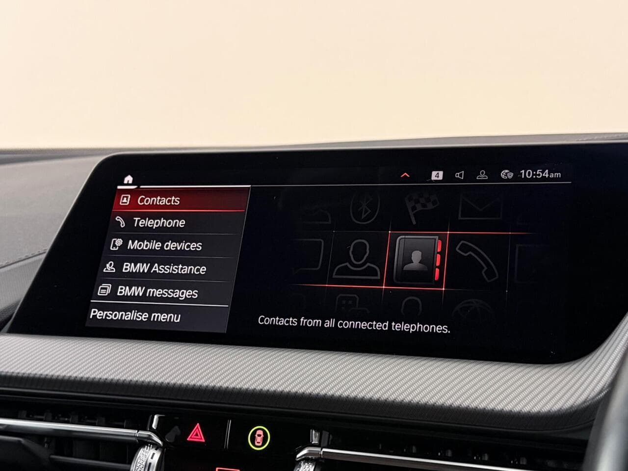 BMW 2 Series Gran Coupe thumbnail Infotainment System