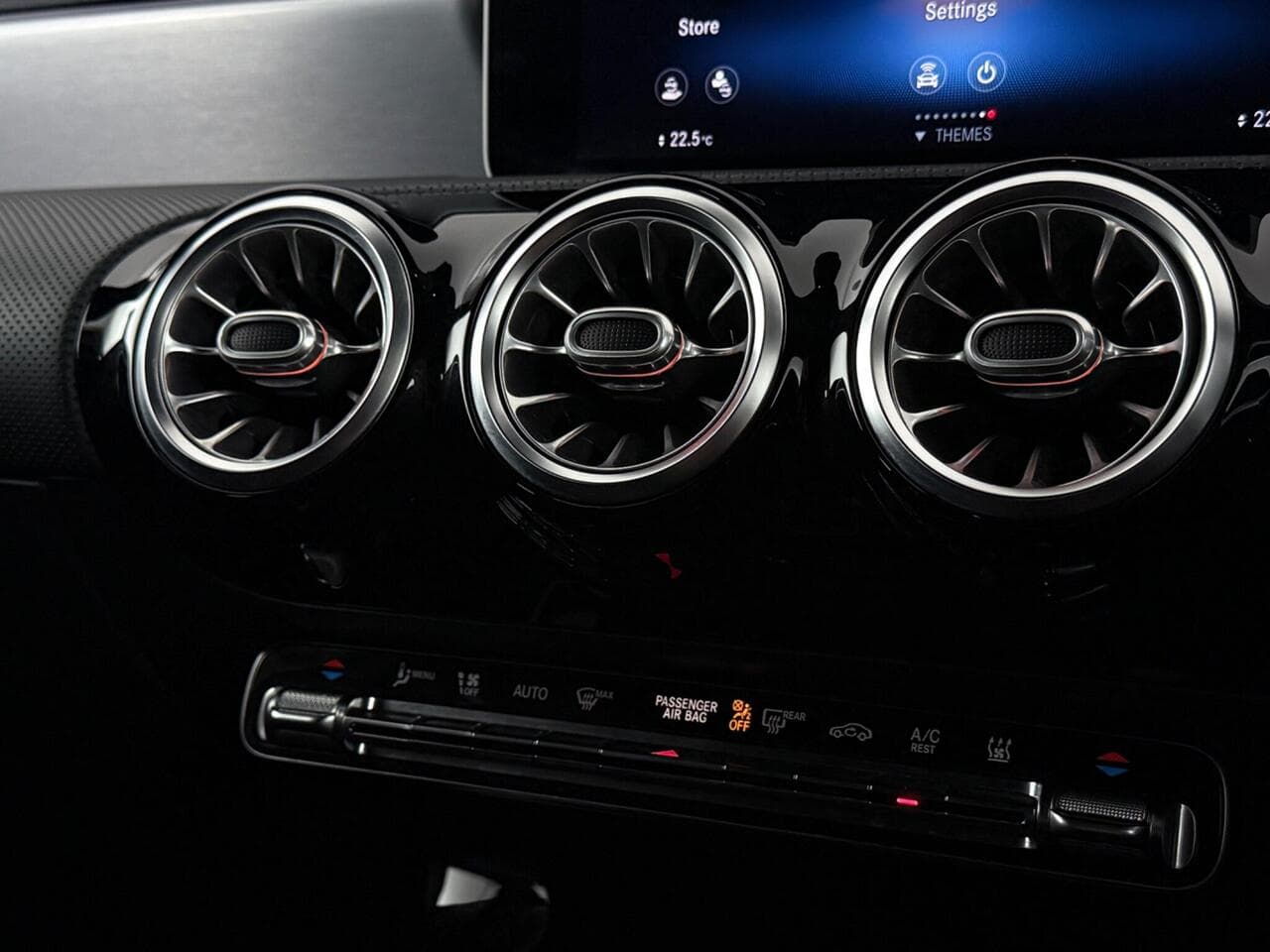 Mercedes-Benz A Class thumbnail Inconclusive