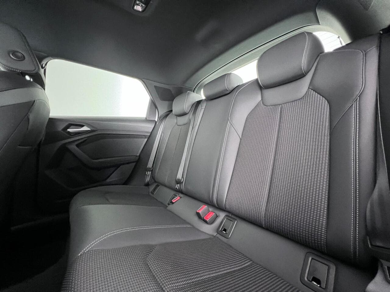 Audi A1 thumbnail Seats Rear