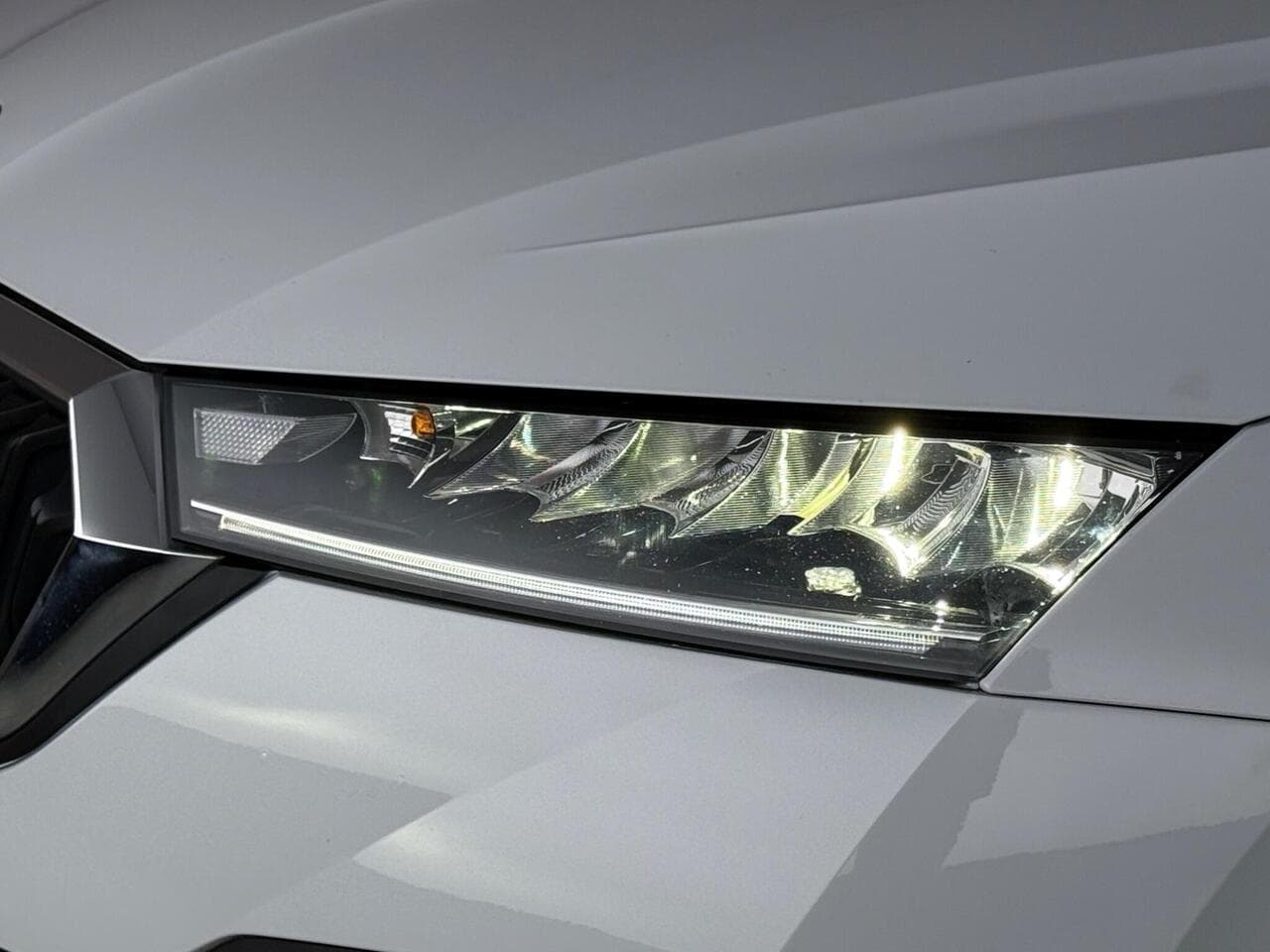 Skoda Octavia thumbnail Inconclusive