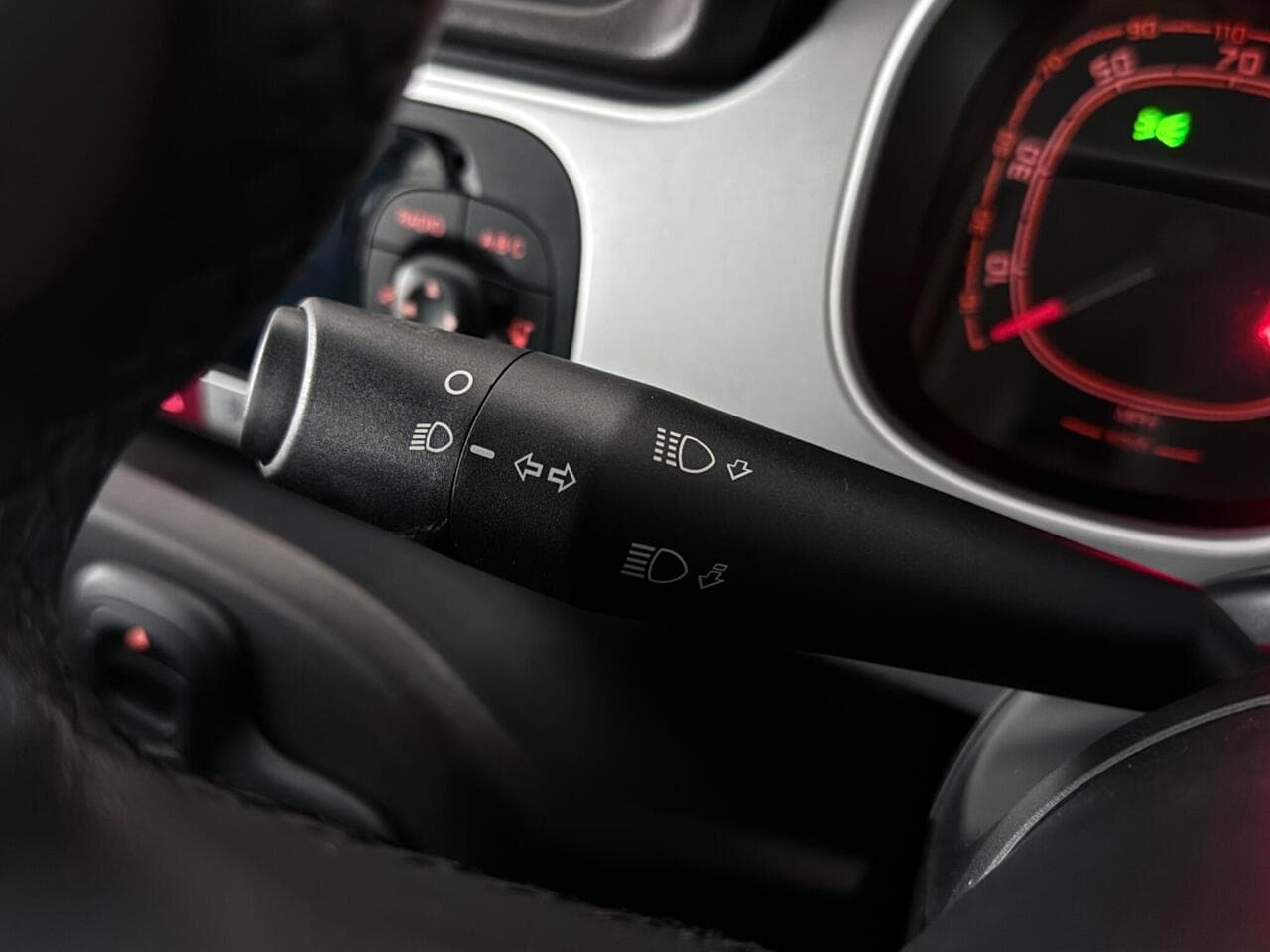 Fiat Panda thumbnail Misc Controls