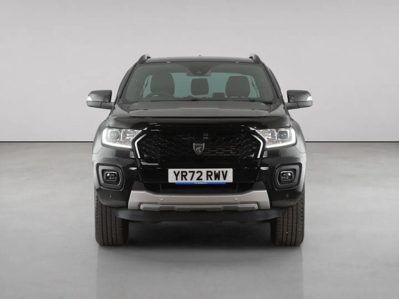 Ford Ranger thumbnail Front