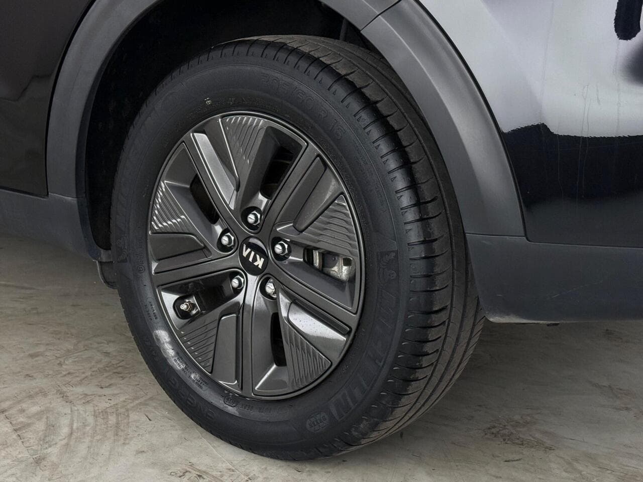 Kia Niro thumbnail Wheel