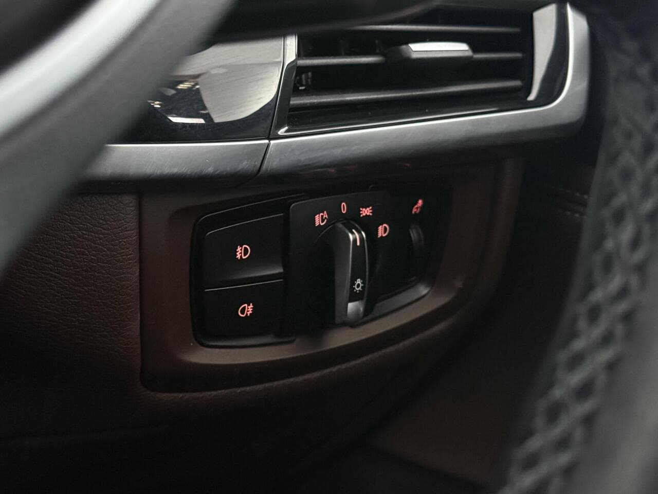BMW X5 thumbnail Misc Controls
