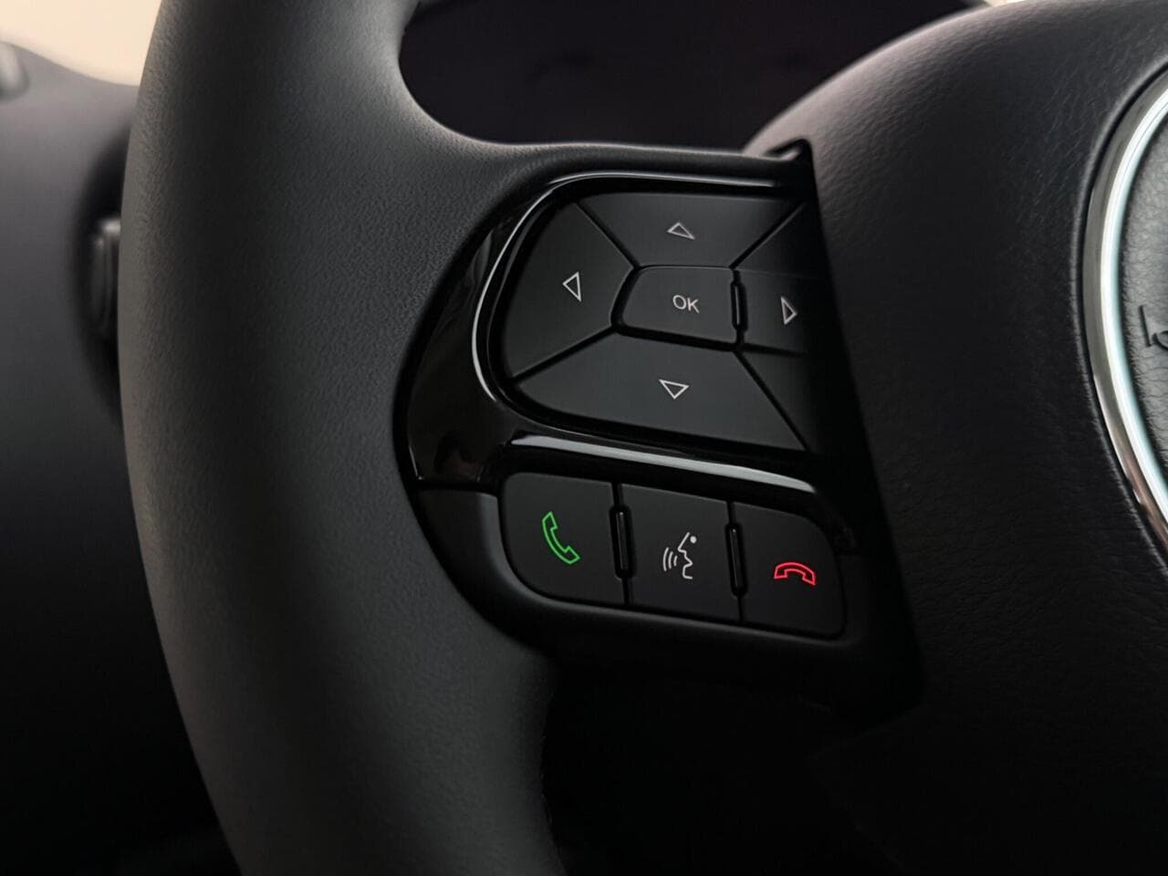 Jeep Renegade thumbnail Misc Controls