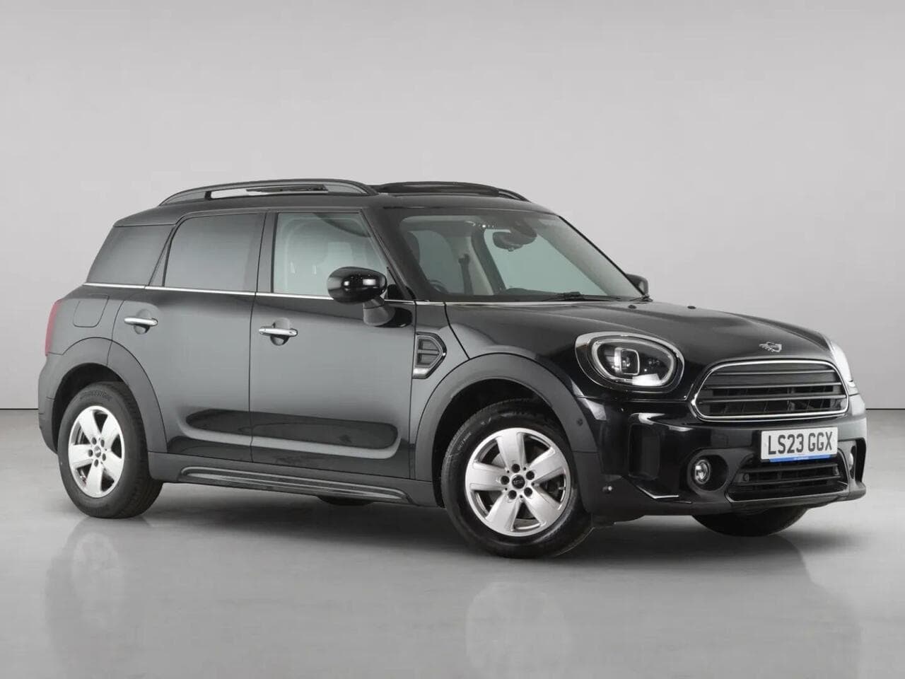 MINI Countryman - MINI Countryman 1.5 Cooper Classic SUV 5dr Petrol Steptronic Euro 6 (s/s) (136 ps)
