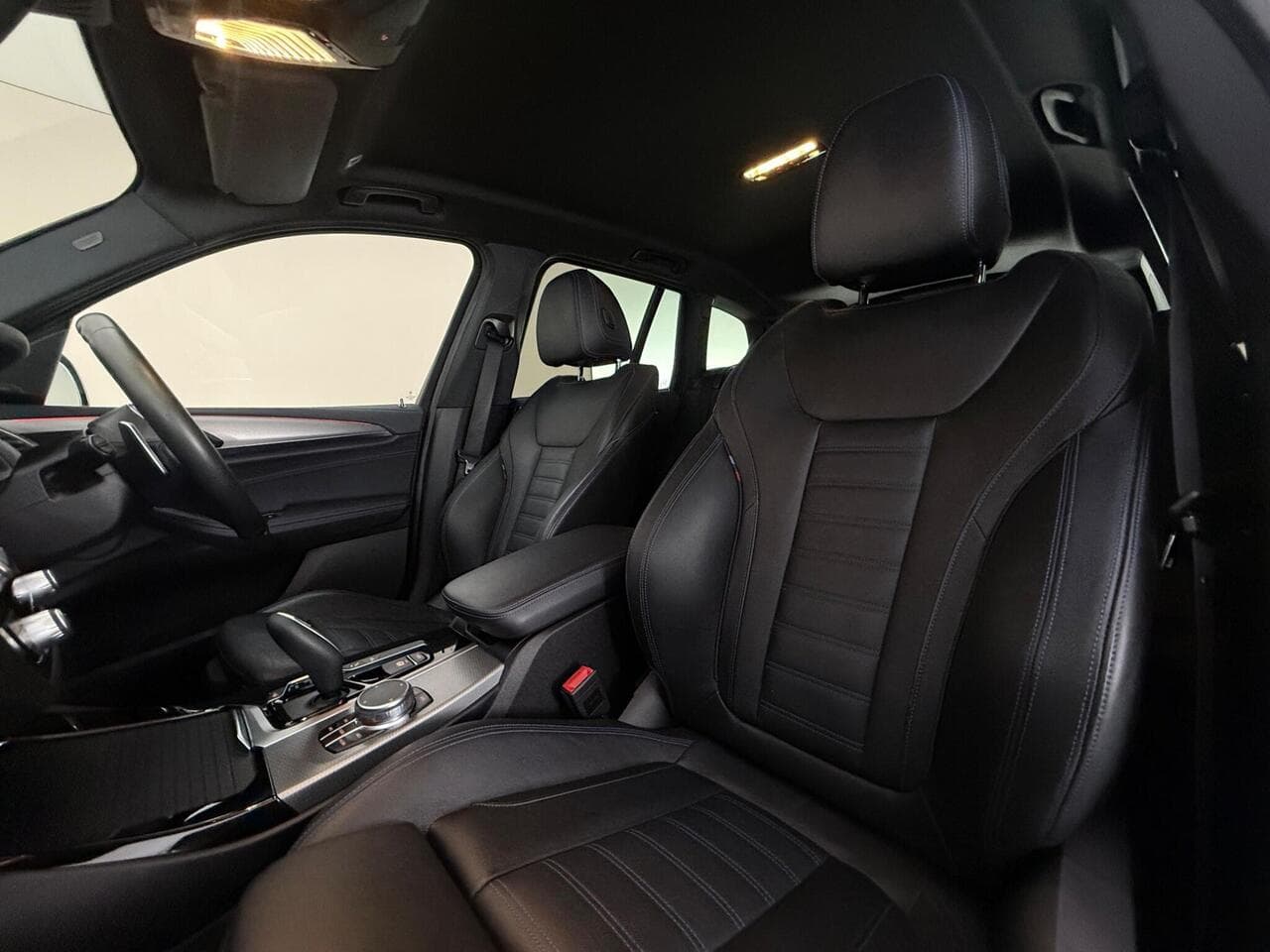 BMW X3 thumbnail Seat Front Passenger