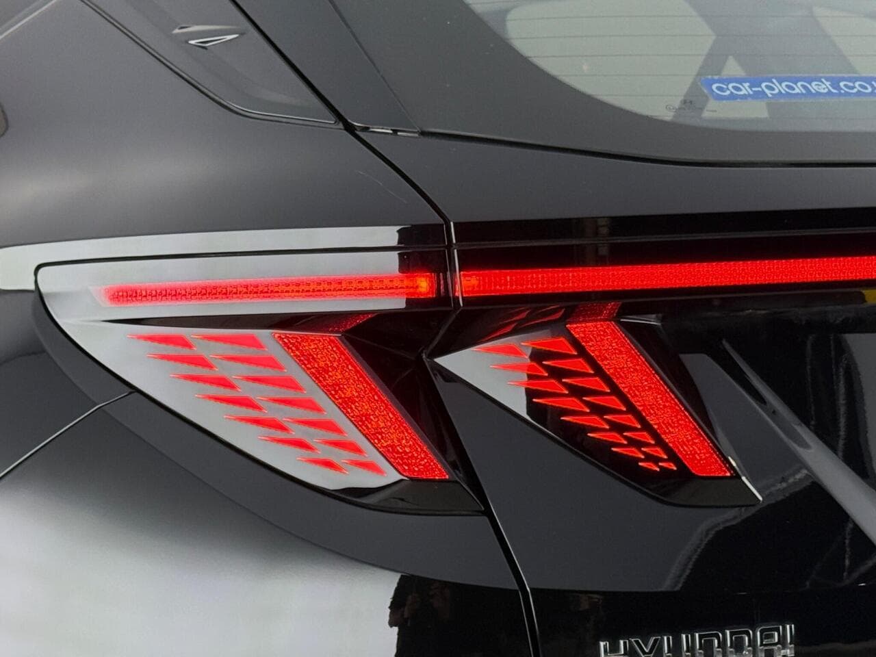 Hyundai TUCSON thumbnail Inconclusive