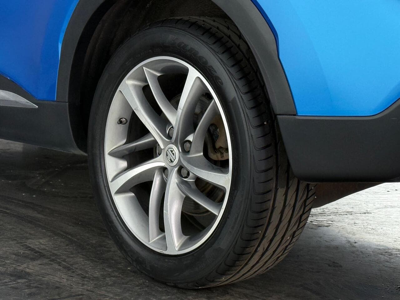 MG MG HS thumbnail Wheel