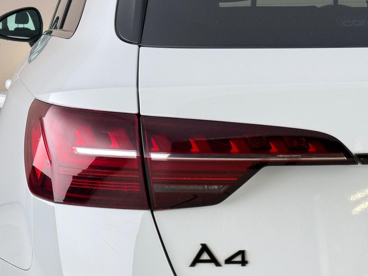 Audi A4 Avant thumbnail Lights Rear