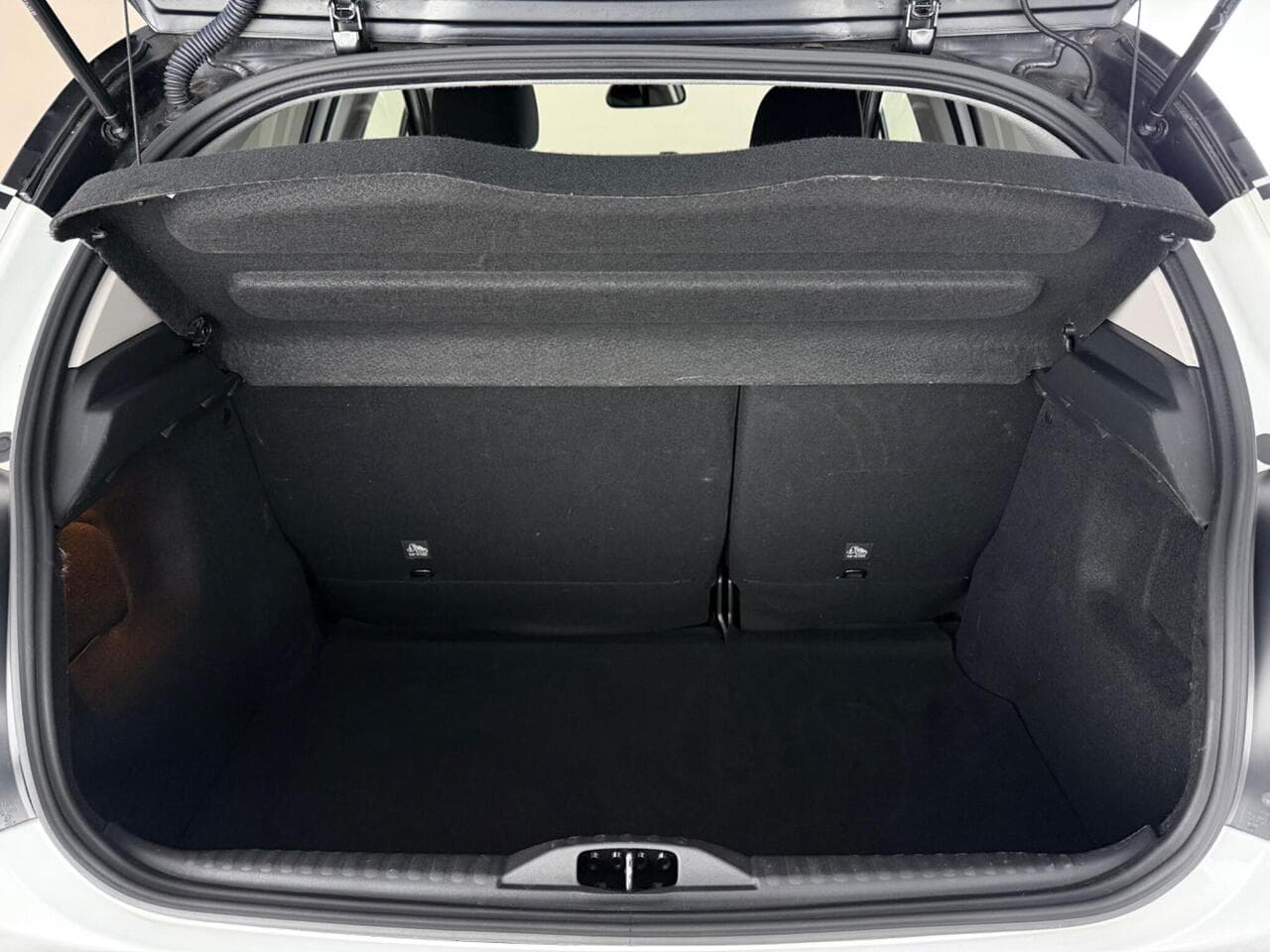 Citroen C3 thumbnail Boot