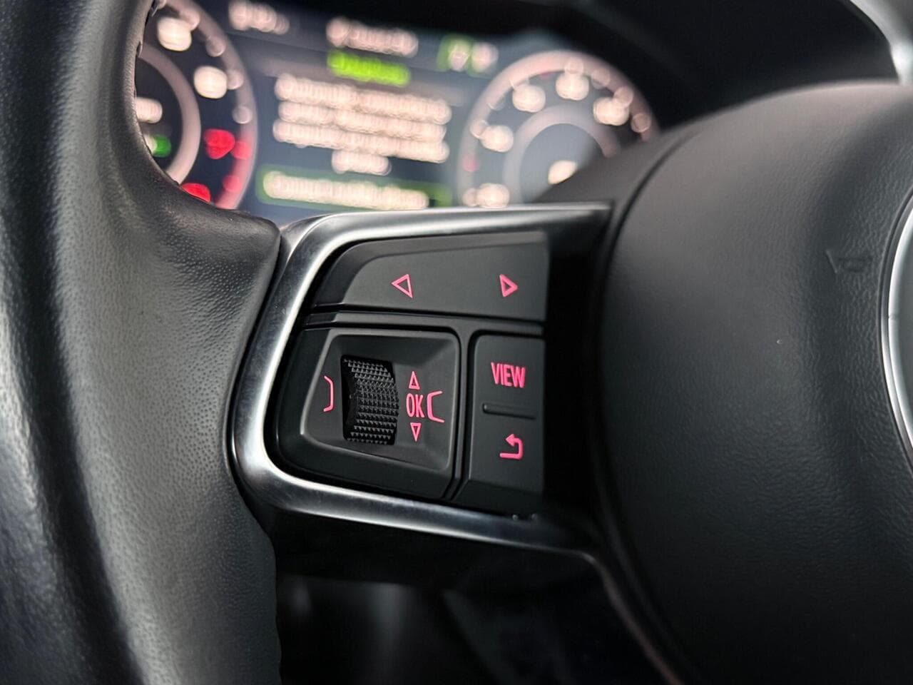 Audi TT thumbnail Misc Controls