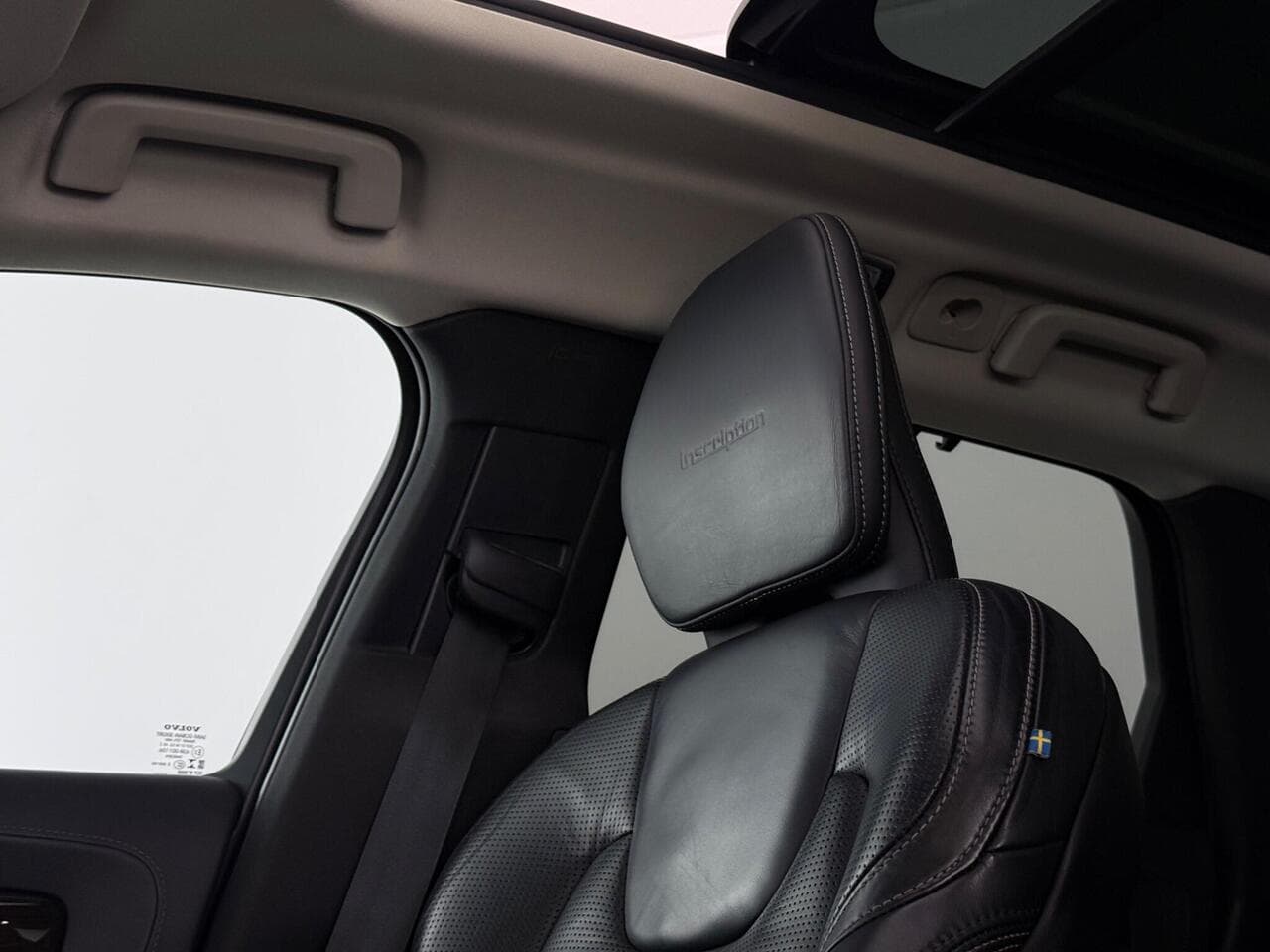 Volvo V90 thumbnail Seat Front Passenger