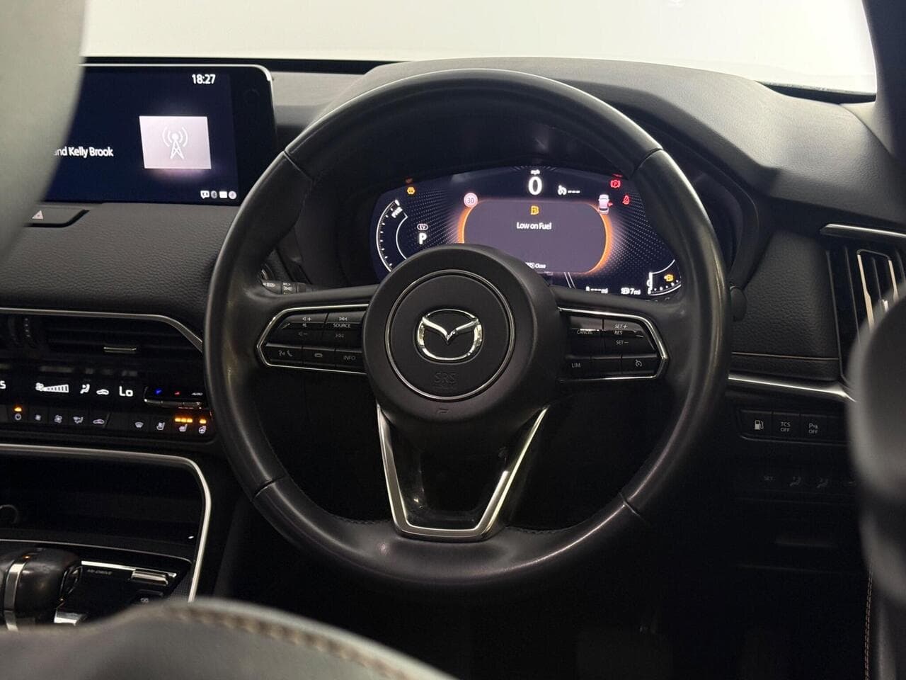 Mazda CX-60 thumbnail Steering Wheel