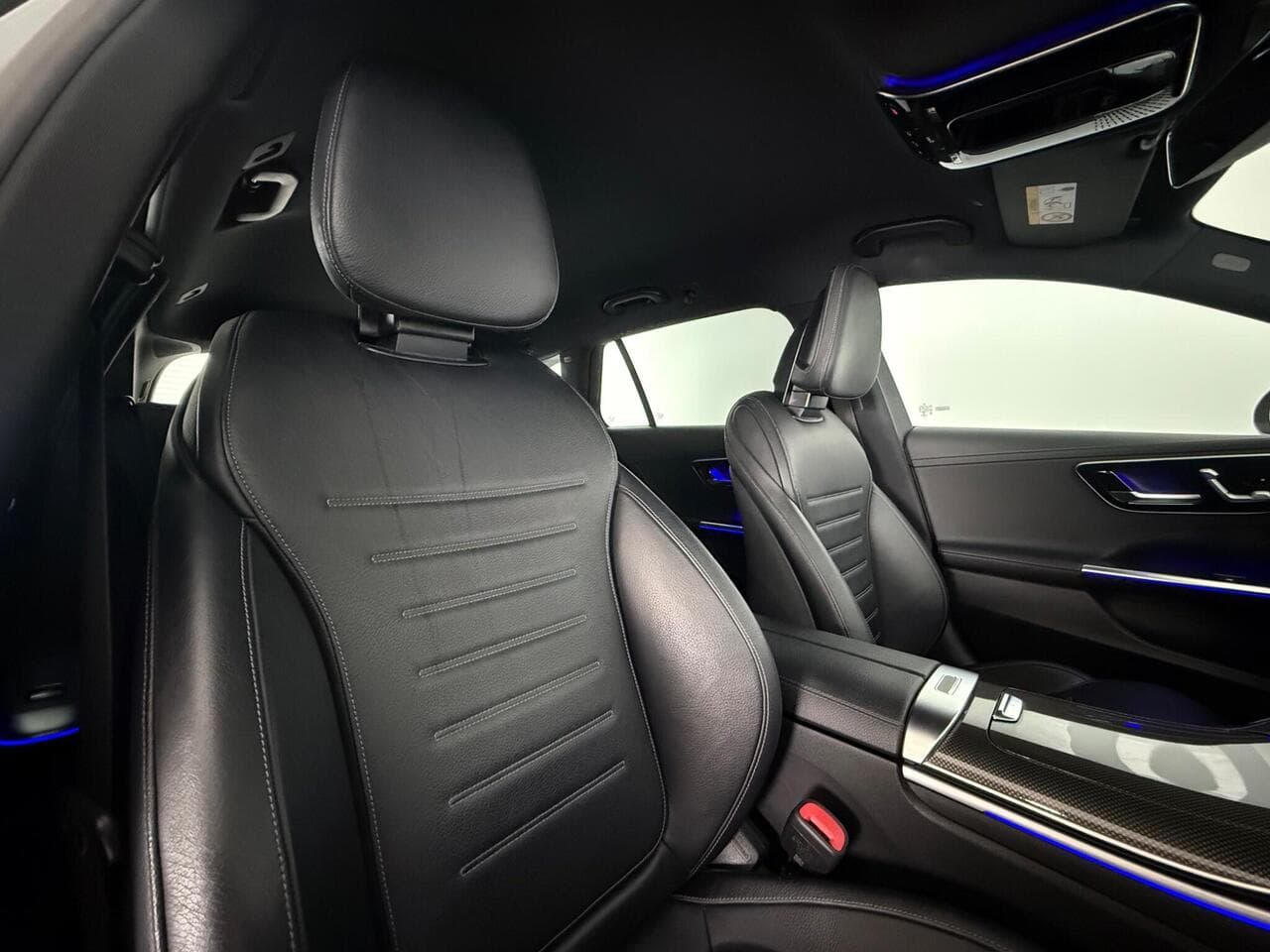 Mercedes-Benz C Class thumbnail Seat Driver