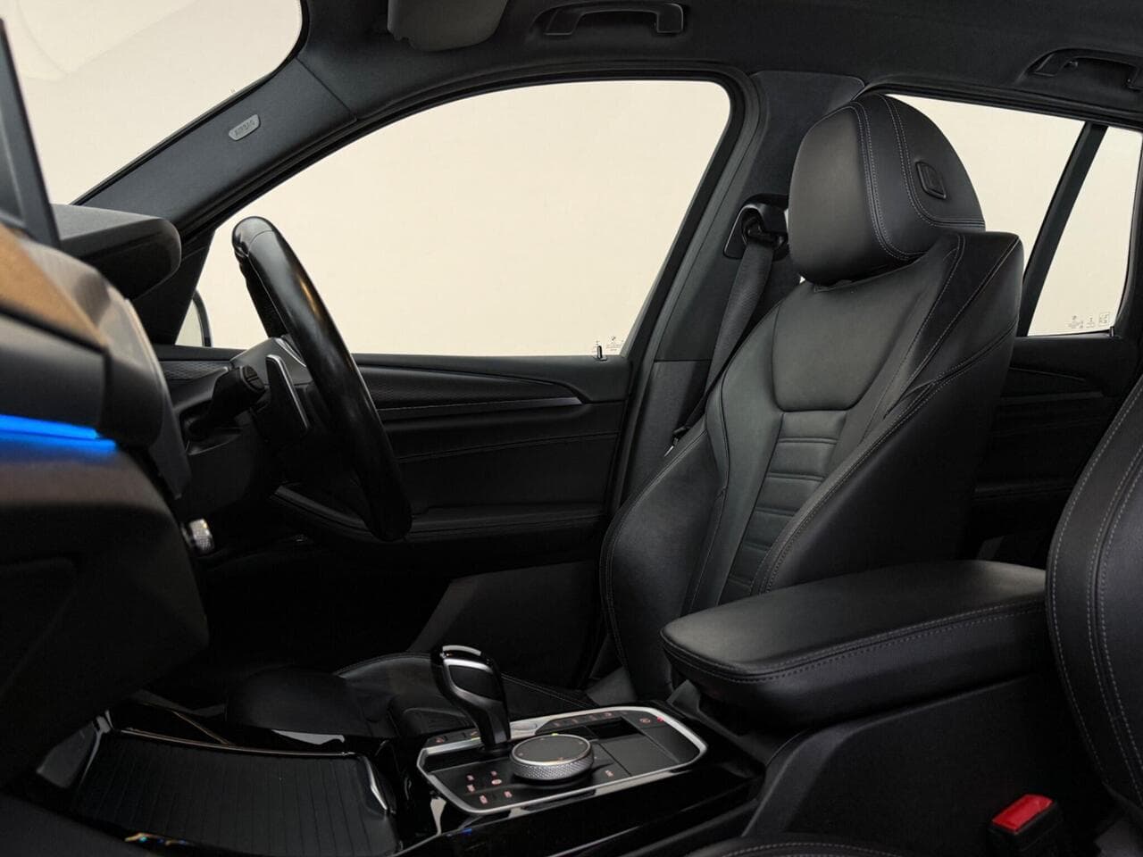 BMW X3 thumbnail Seat Front Passenger