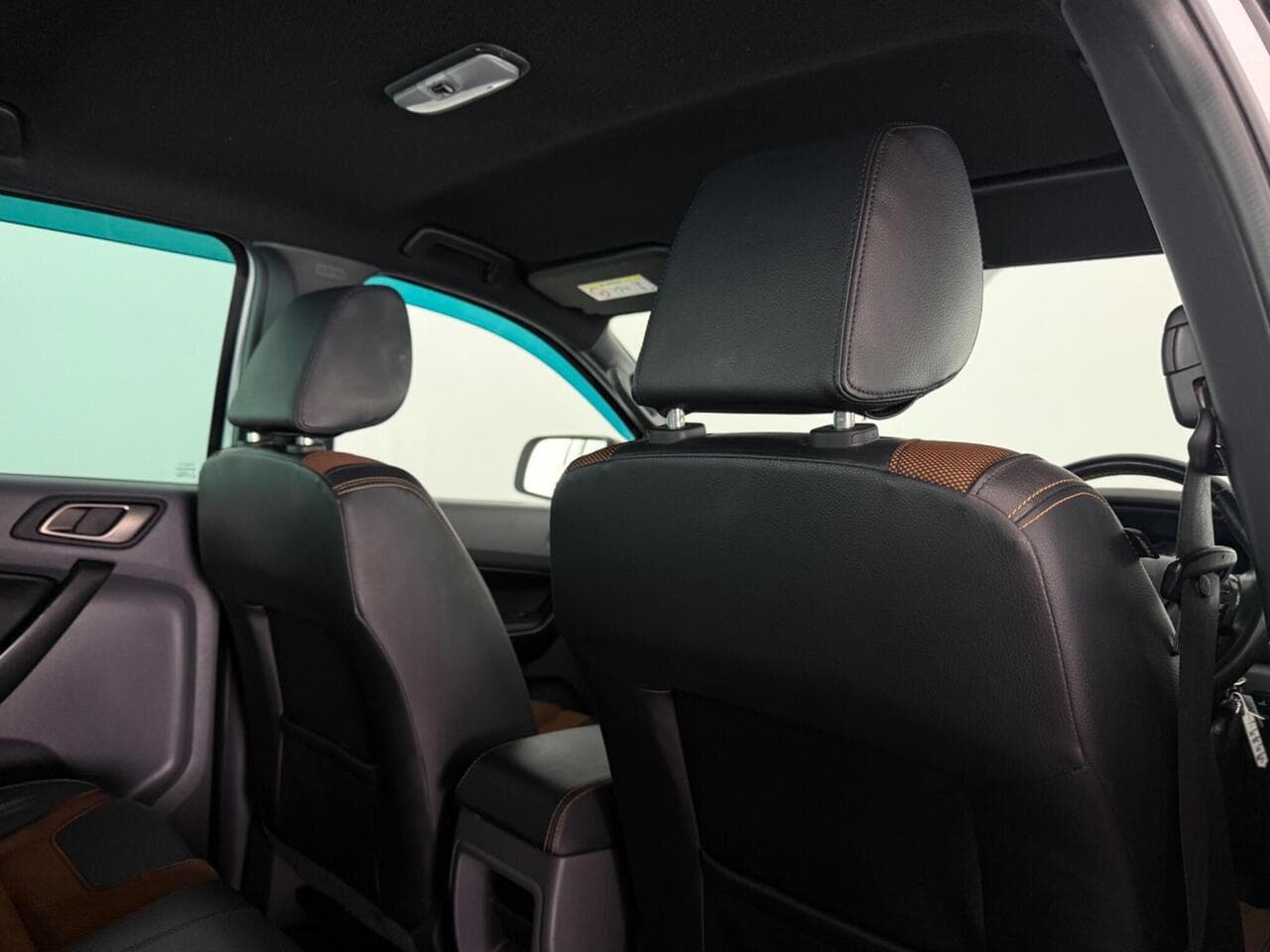 Ford Ranger thumbnail Seats Rear