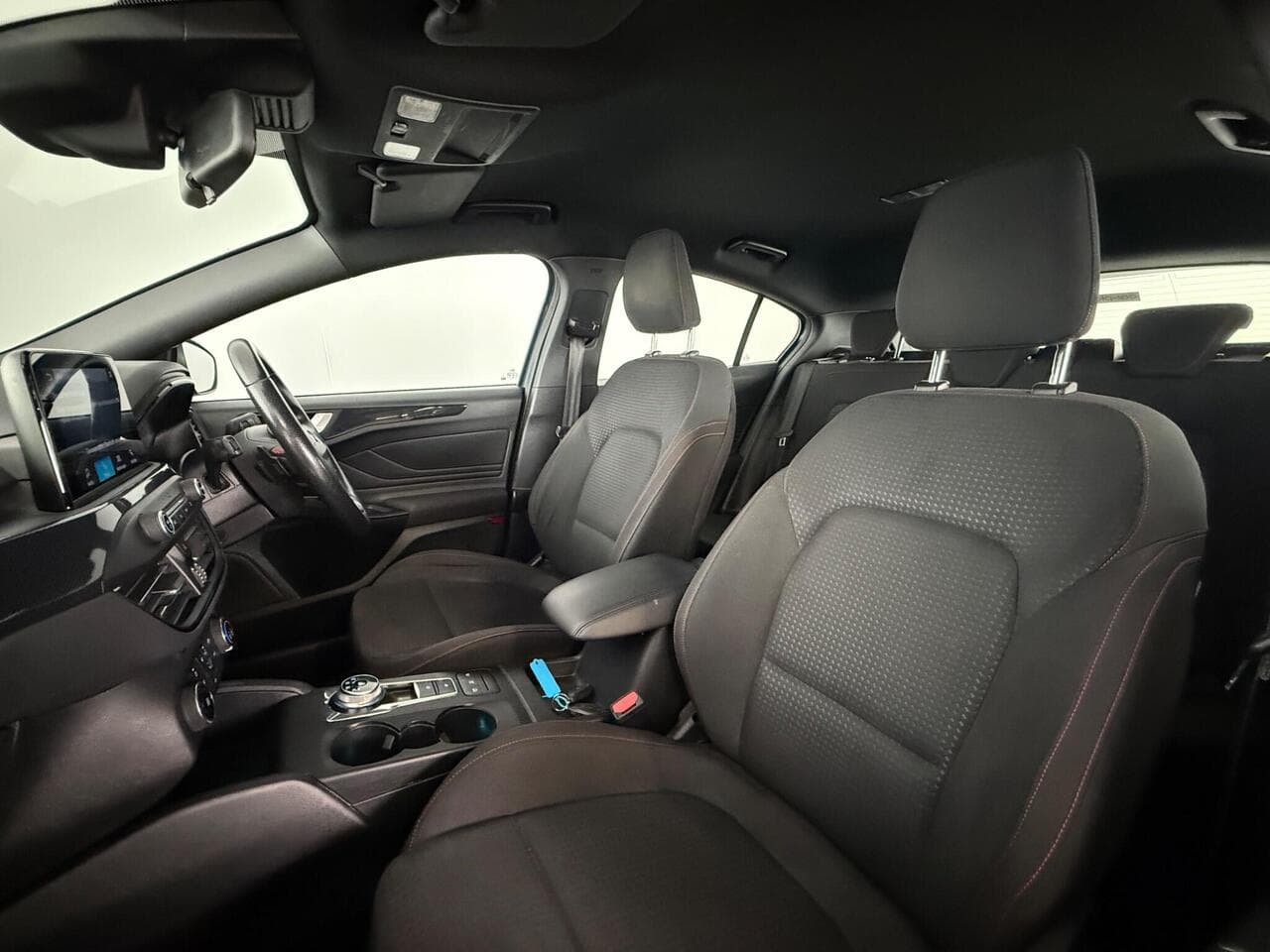 Ford Focus thumbnail Seat Front Passenger