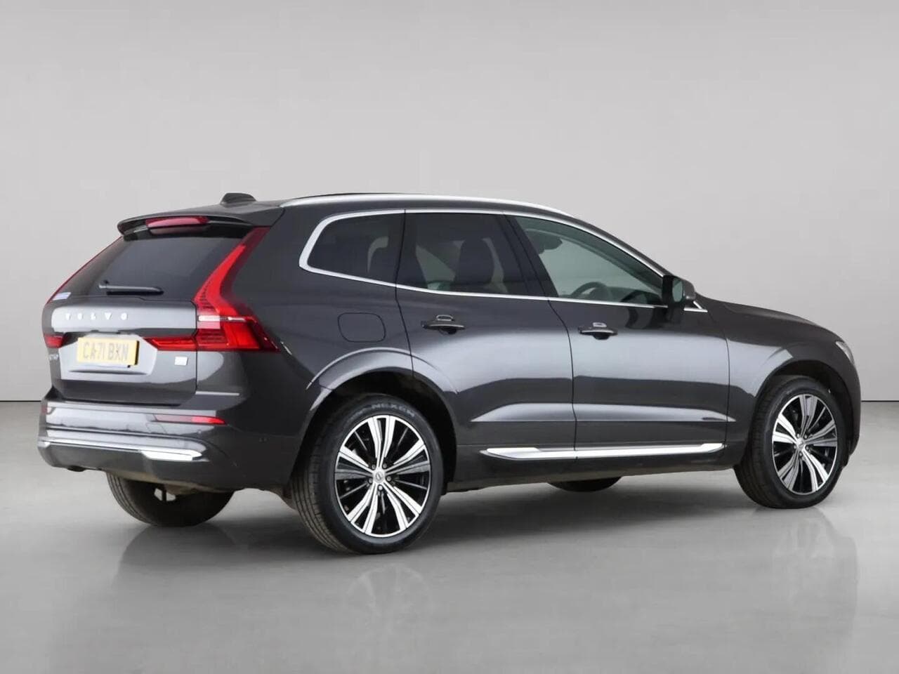 Volvo XC60 thumbnail Inconclusive