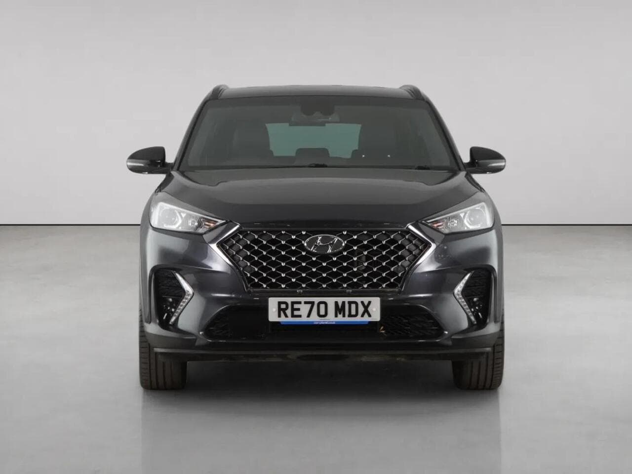 Hyundai TUCSON thumbnail Front