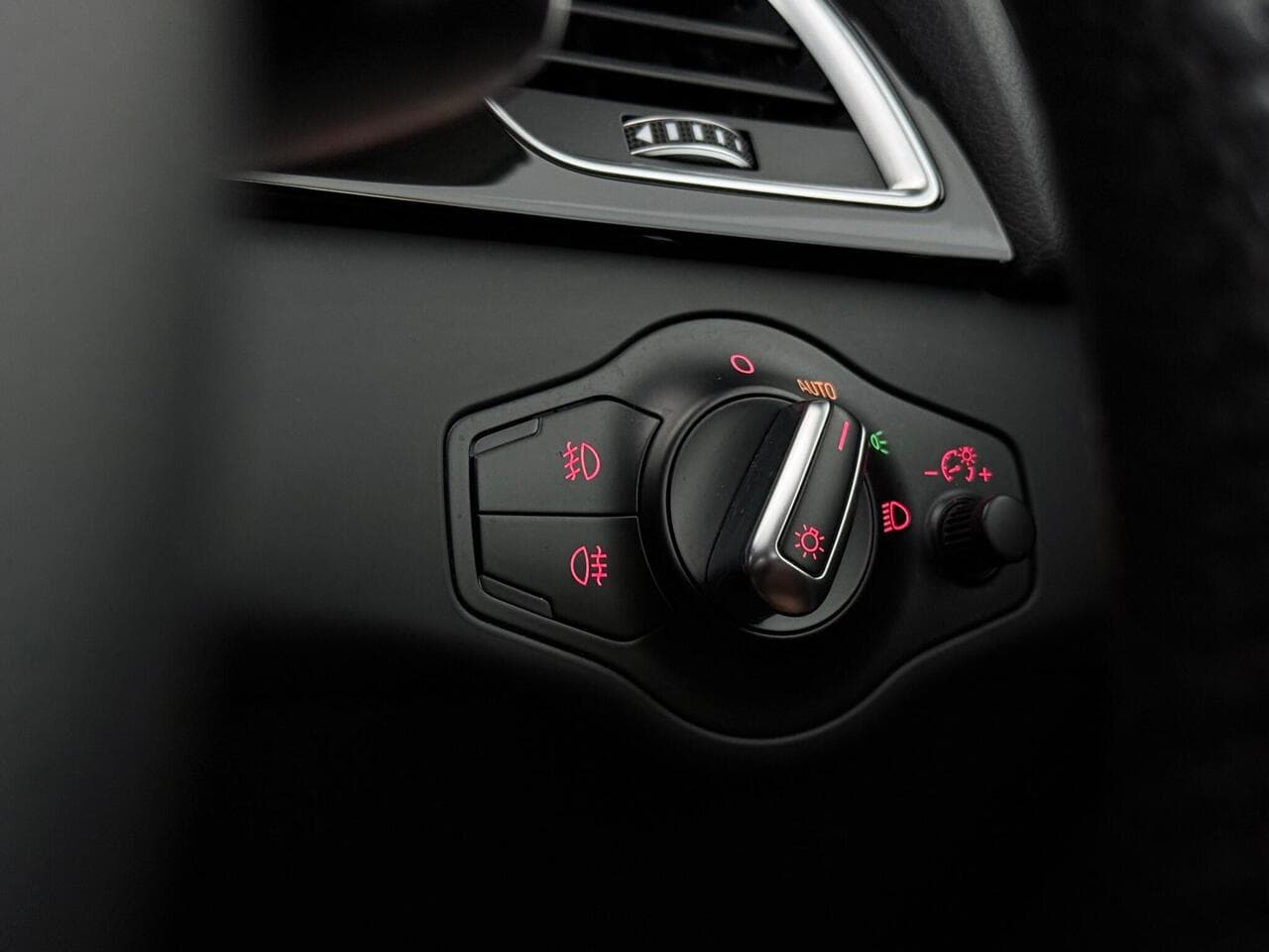 Audi A5 thumbnail Misc Controls
