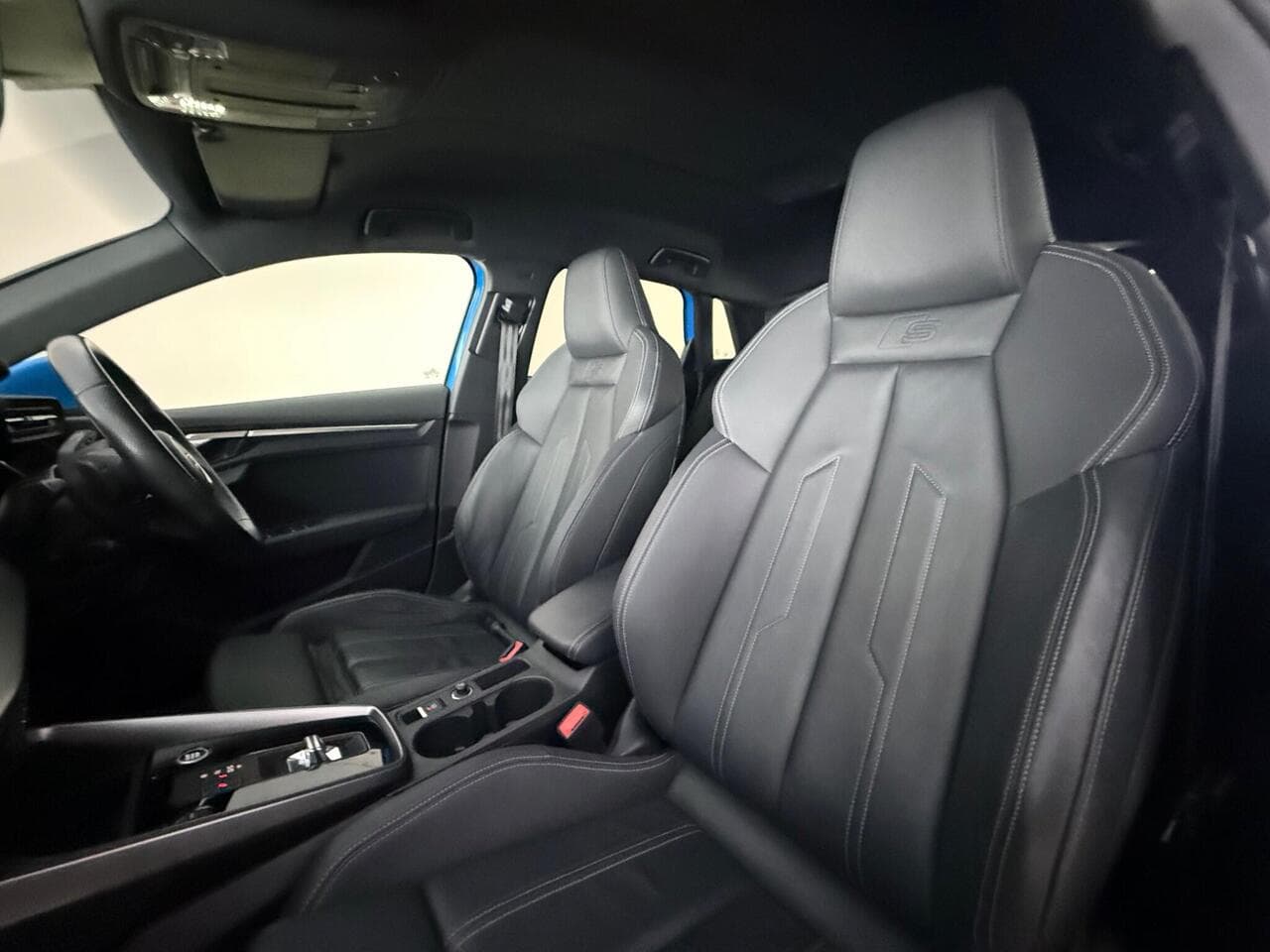 Audi A3 thumbnail Seat Front Passenger