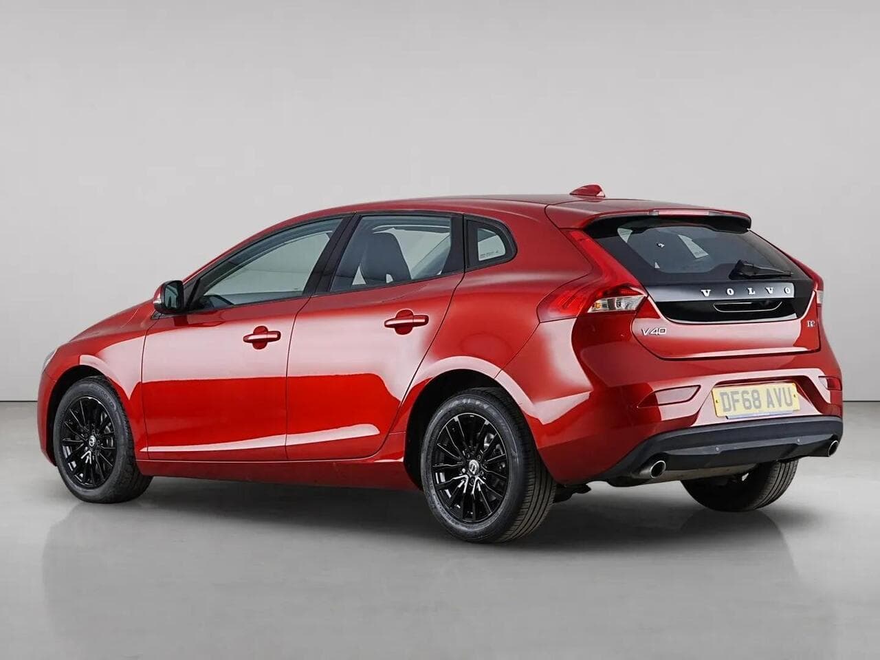 Volvo V40 thumbnail Inconclusive